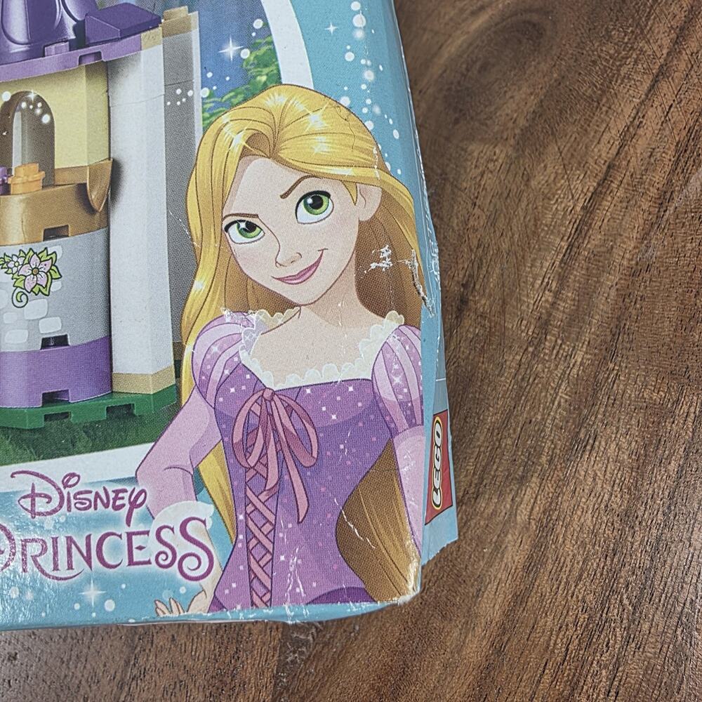 LEGO Disney Princess Rapunzel's Petite Tower 41163 New In Box - Picture 2 of 13